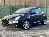 ALFA ROMEO MITO