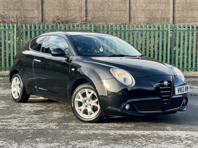 ALFA ROMEO MITO