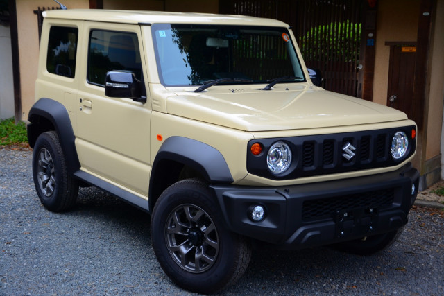 SUZUKI JIMNY