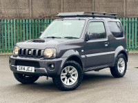 SUZUKI JIMNY