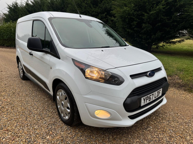 FORD TRANSIT CONNECT
