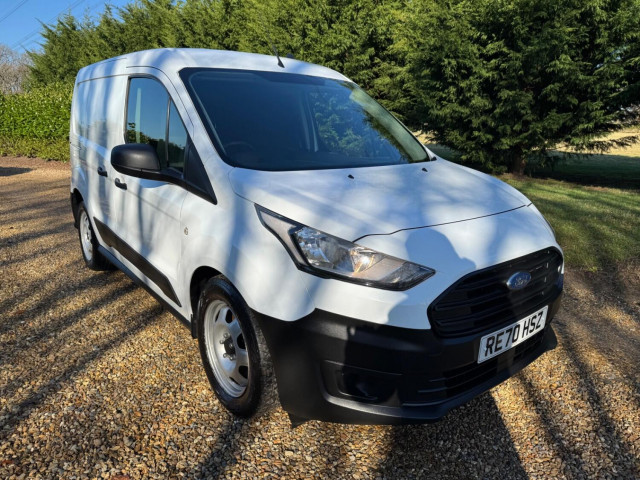 FORD TRANSIT