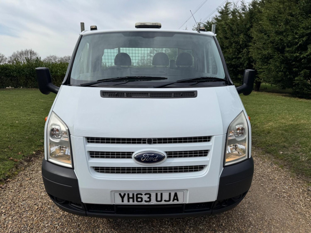 FORD TRANSIT