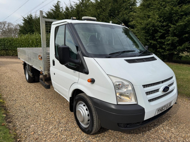FORD TRANSIT