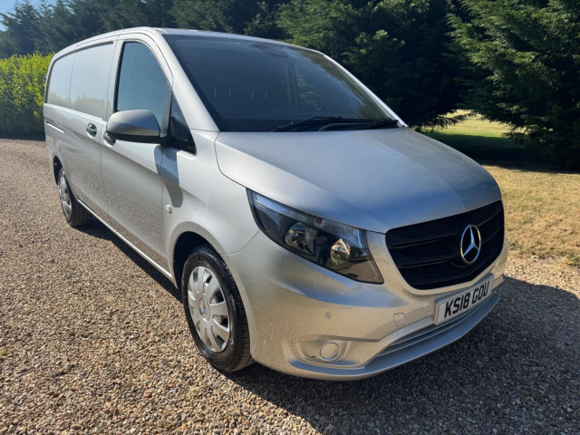 MERCEDES-BENZ VITO