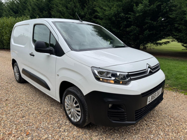CITROEN BERLINGO