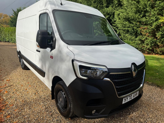 RENAULT MASTER