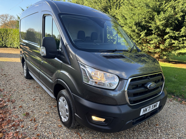 FORD TRANSIT