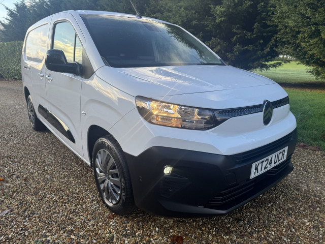 CITROEN BERLINGO