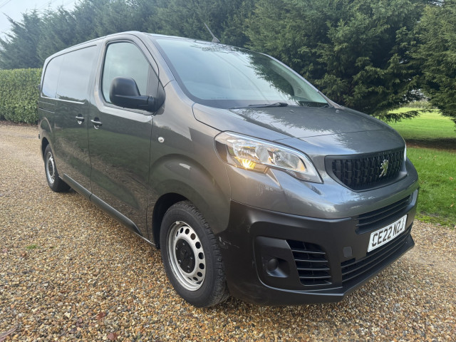 PEUGEOT EXPERT