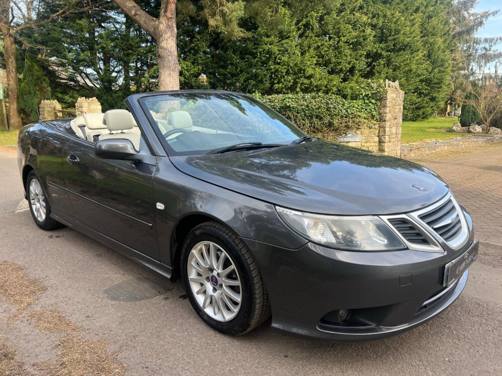 SAAB 9-3 1.9 TiD Linear