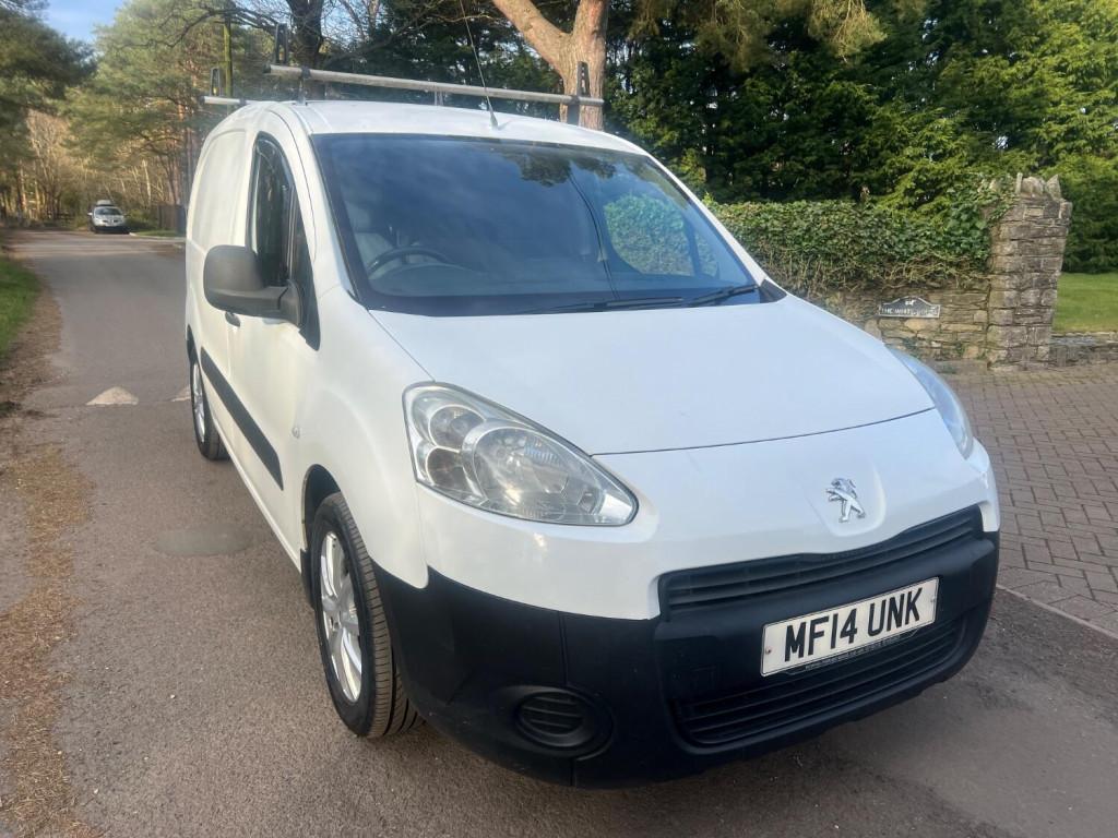 PEUGEOT PARTNER 1.6 HDi 625 SE