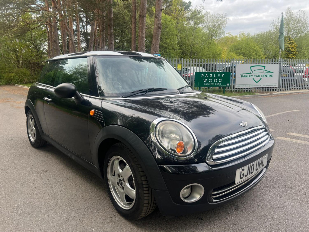 MINI HATCH 1.6 One Hatch