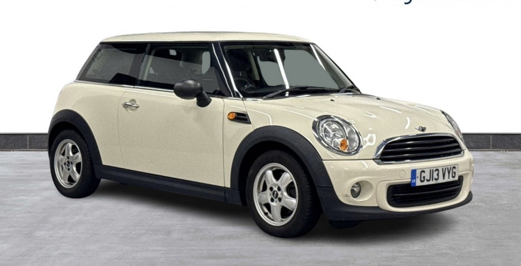 MINI HATCH 1.6 One Hatch