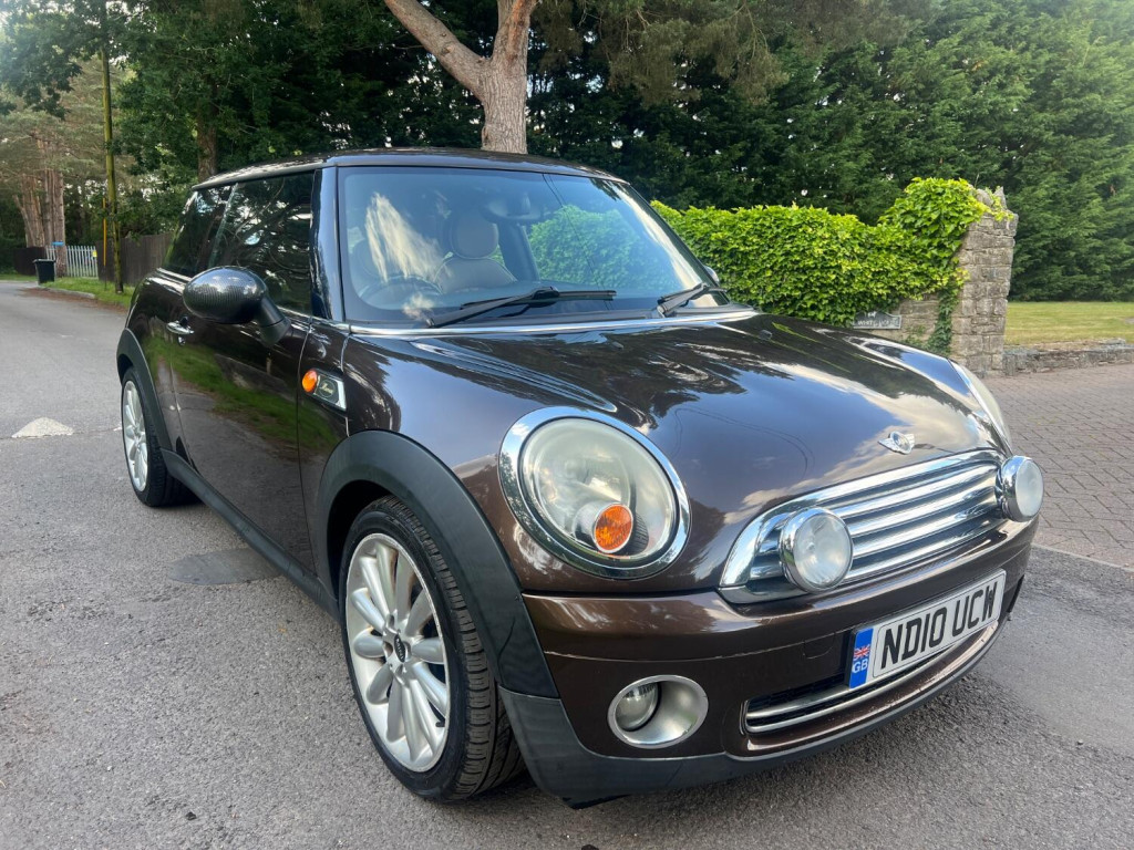 MINI HATCH 1.6 Cooper Mayfair Hatch