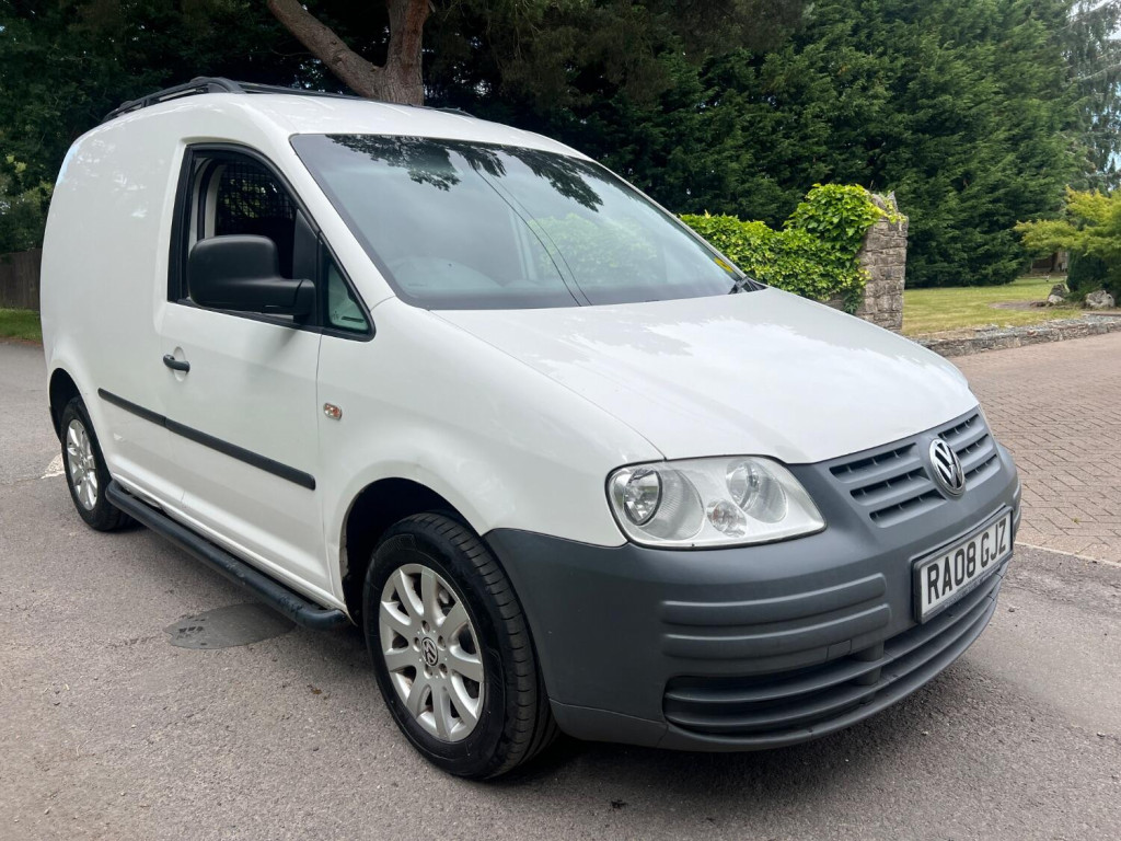 VOLKSWAGEN CADDY 2.0 SDI PD C20