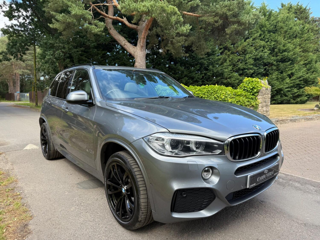 BMW X5 3.0 X5 xDrive30d M Sport