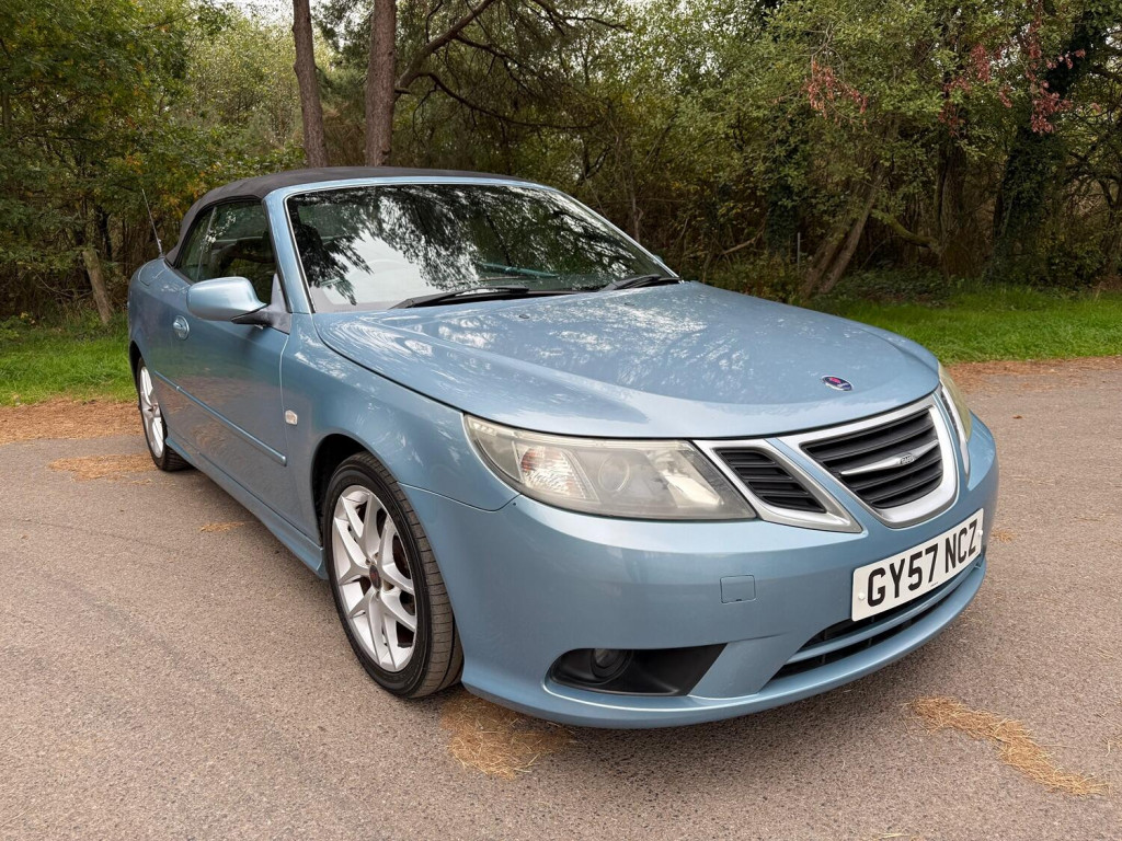 SAAB 9-3 1.9 TiD Vector