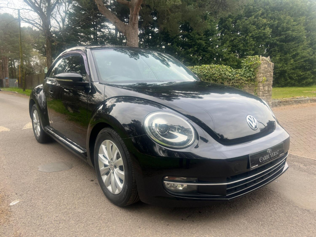 VOLKSWAGEN BEETLE 1.2 TSI