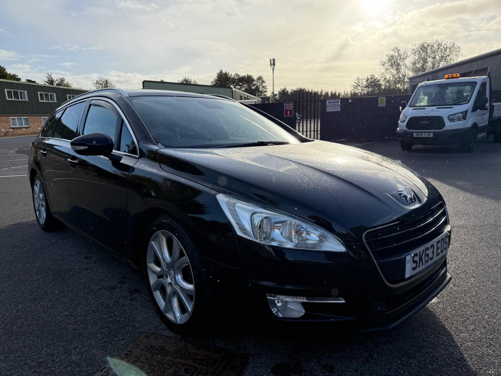 PEUGEOT 508 1.6 HDi Active