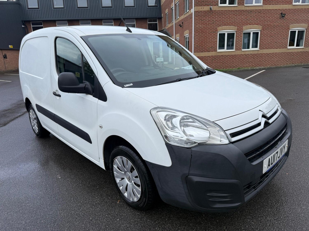 CITROEN BERLINGO 1.6 BlueHDi 850 Enterprise