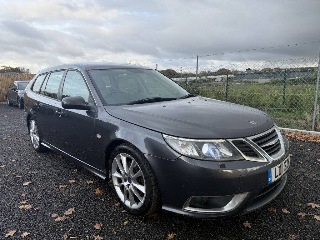 SAAB 9-3 1.9 TTiD Aero