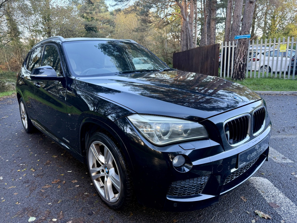 BMW X1 2.0 20i M Sport