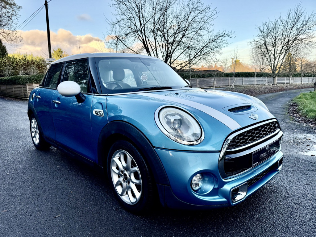 MINI MINI 2.0 Cooper S
