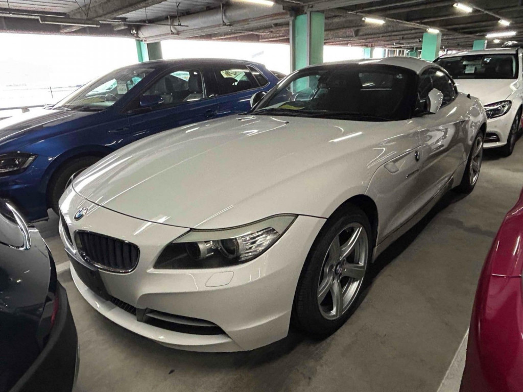 BMW Z4 2.5 23i