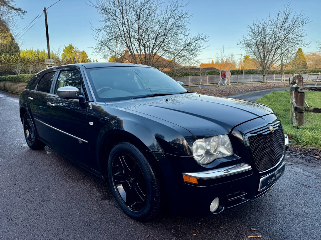 CHRYSLER 300C 3.0 CRD V6 LUX
