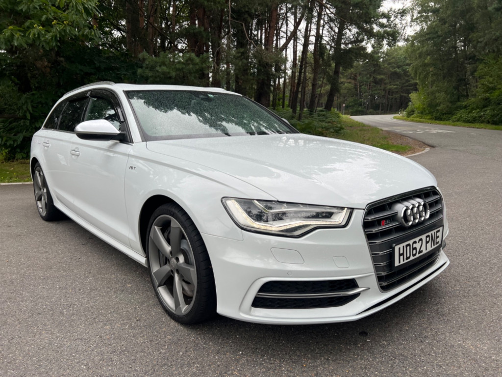 AUDI S6 4.0 TFSI V8 S Tronic quattro Euro 5