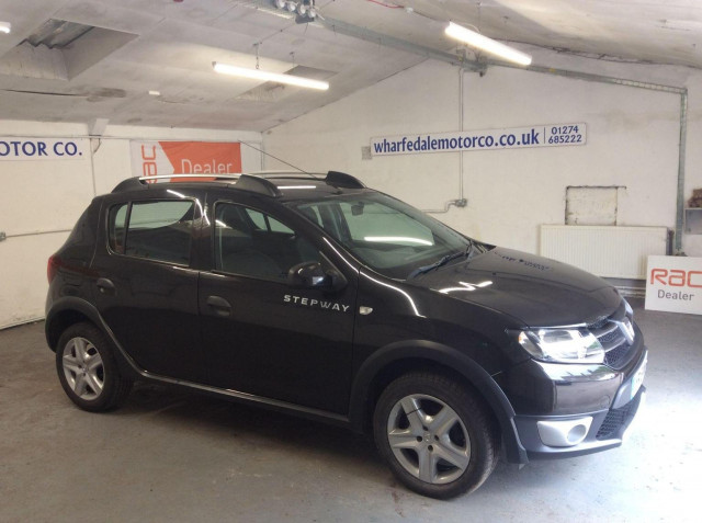 DACIA SANDERO STEPWAY