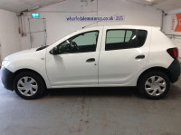 DACIA SANDERO