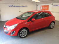 VAUXHALL CORSA