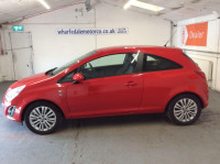 VAUXHALL CORSA