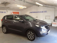 KIA SPORTAGE