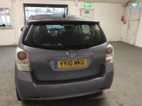 TOYOTA VERSO