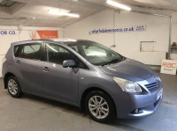 TOYOTA VERSO