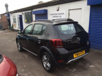 DACIA SANDERO STEPWAY