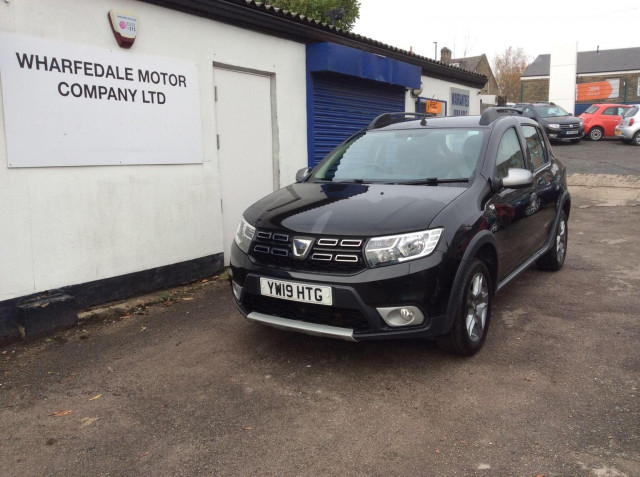 DACIA SANDERO STEPWAY