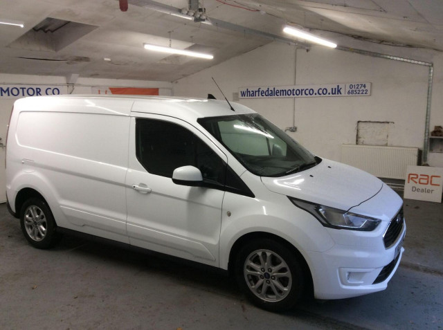 FORD TRANSIT CONNECT