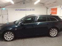 VAUXHALL INSIGNIA