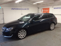 VAUXHALL INSIGNIA
