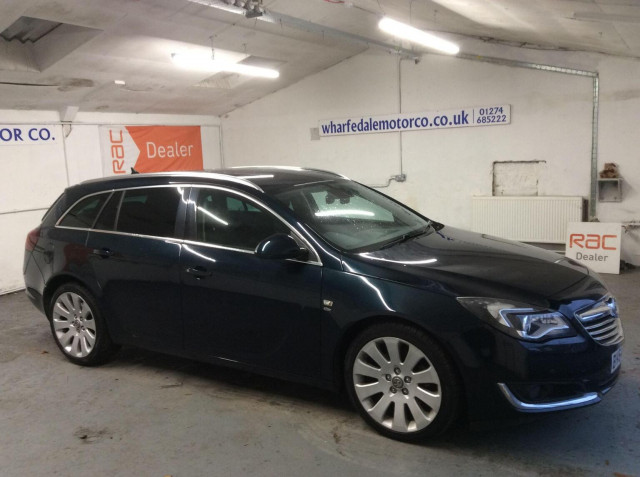 VAUXHALL INSIGNIA