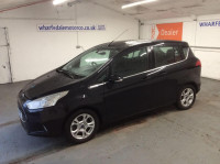 FORD B-MAX