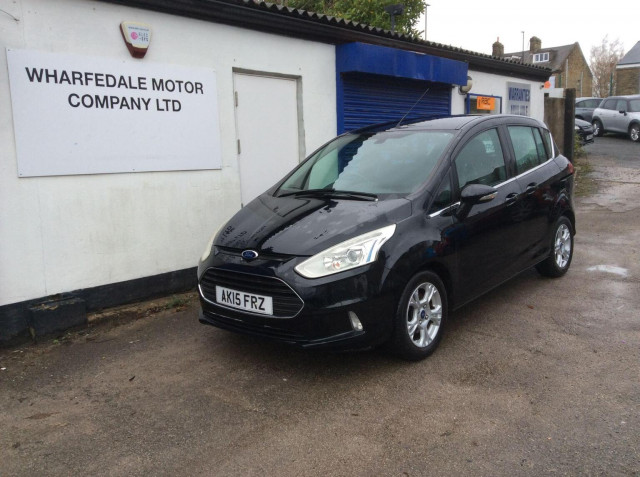 FORD B-MAX