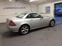 MERCEDES-BENZ SLK