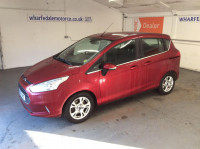 FORD B-MAX