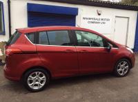 FORD B-MAX
