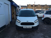 FORD TRANSIT COURIER